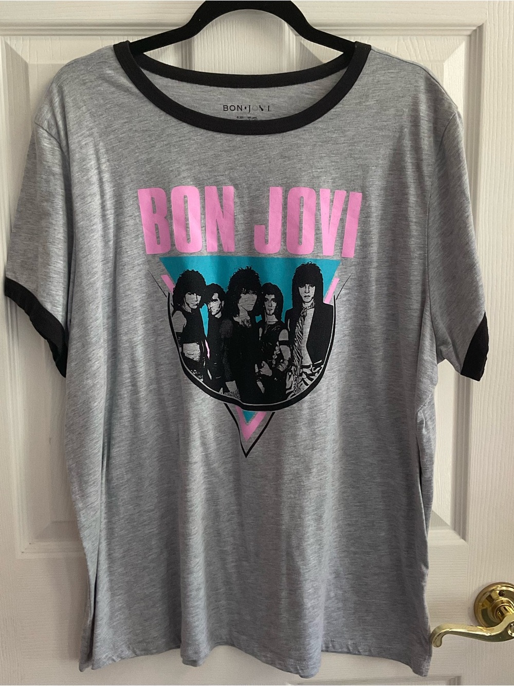 Bon Jovi Tee